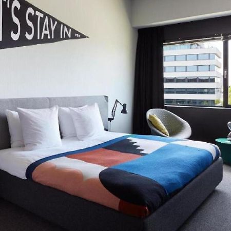 The Social Hub Amsterdam West 4 Star Hotel Exterior photo